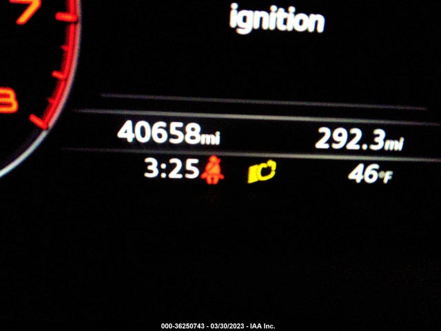 WA1VAAF75JD027860 Audi Q7 Prestige