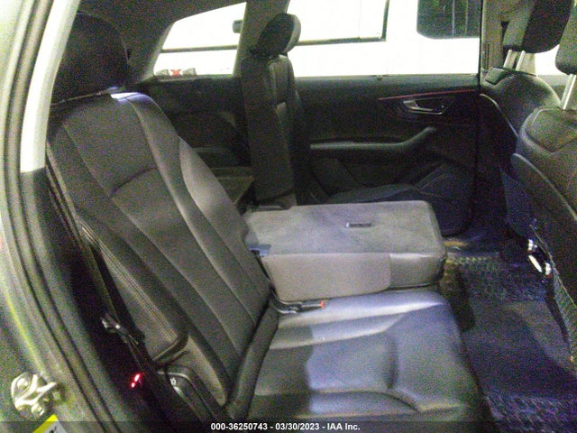 WA1VAAF75JD027860 Audi Q7 Prestige