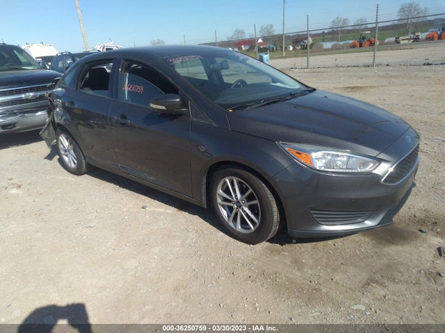 2015 FORD FOCUS SE VIN: 1FADP3F27FL237945