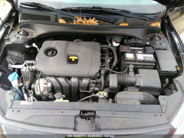3KPF24AD9KE013482 KIA Forte Lxs