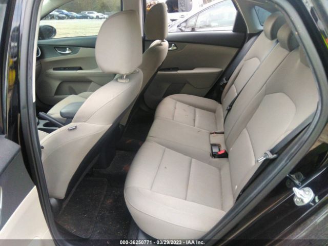 3KPF24AD9KE013482 KIA Forte Lxs