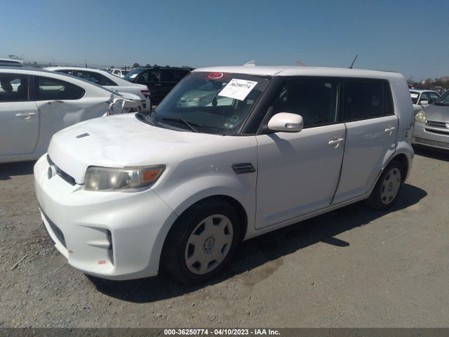 2012 SCION XB VIN: JTLZE4FE3CJ012326