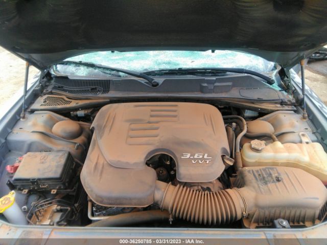 2C3CDZAG6HH633471 Dodge Challenger Sxt Plus