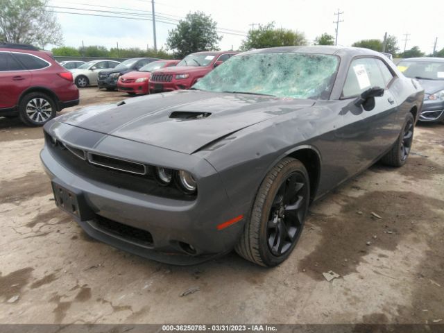 2C3CDZAG6HH633471 Dodge Challenger Sxt Plus
