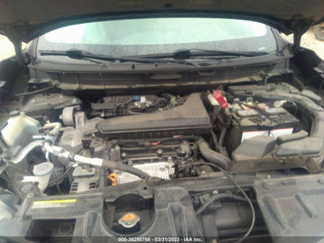 5N1AT2MT8GC816079 Nissan ROGUE SV