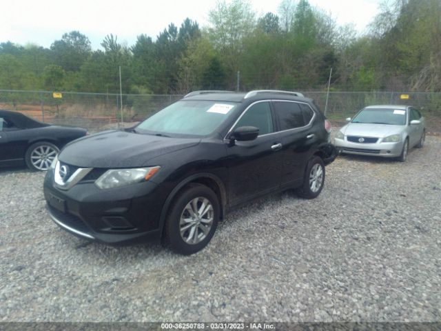 5N1AT2MT8GC816079 Nissan ROGUE SV