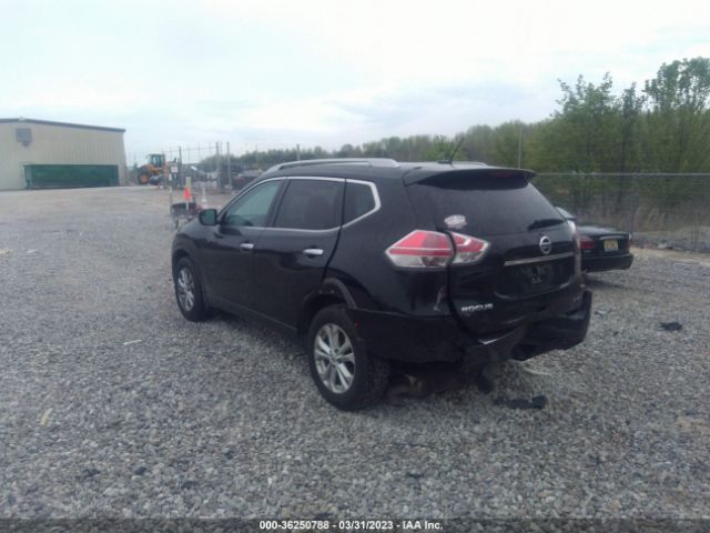 5N1AT2MT8GC816079 Nissan ROGUE SV