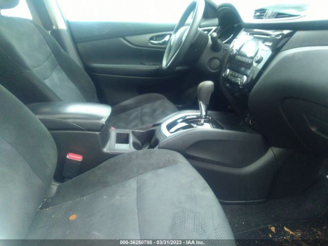 5N1AT2MT8GC816079 Nissan ROGUE SV