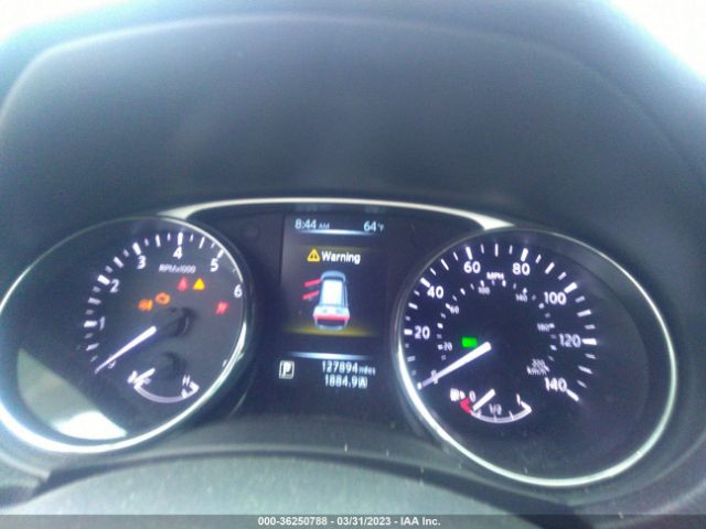 5N1AT2MT8GC816079 Nissan ROGUE SV