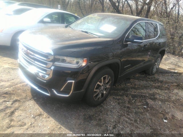 GMC ACADIA SLE 2020 1GKKNKLA1LZ177865 Image 2