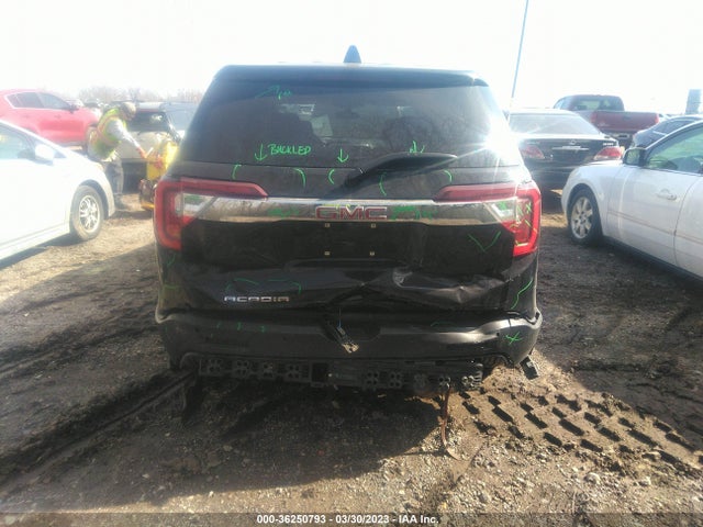 GMC ACADIA SLE 2020 1GKKNKLA1LZ177865 Image 6