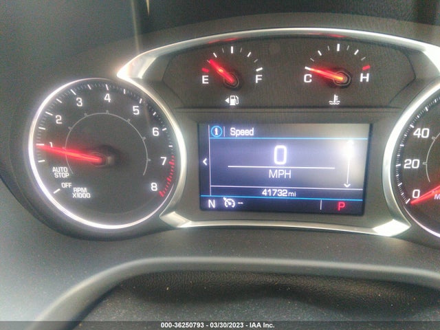 GMC ACADIA SLE 2020 1GKKNKLA1LZ177865 Image 7