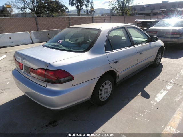 2001 HONDA ACCORD SDN VP VIN: 1HGCF86621A094482