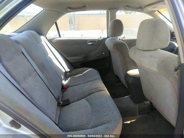 2001 HONDA ACCORD SDN VP VIN: 1HGCF86621A094482
