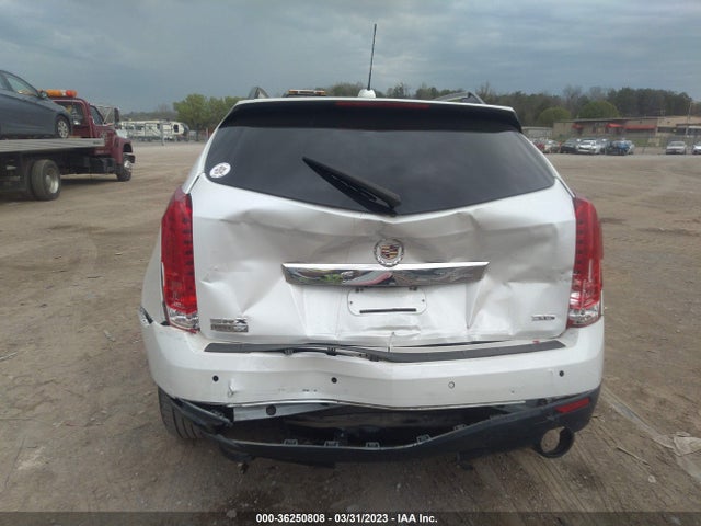 Cadillac Srx Luxury Collection 2016 3GYFNBE32GS554843 Image 6