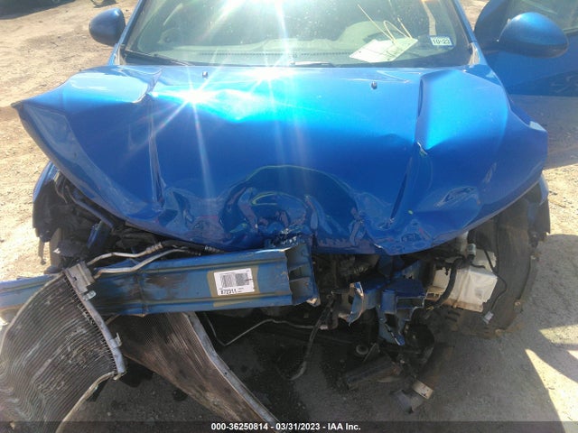 Chevrolet SONIC LS 2020 1G1JB5SB8L4141382 Image 10