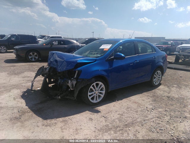 Chevrolet SONIC LS 2020 1G1JB5SB8L4141382 Image 2