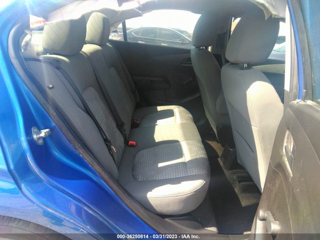 Chevrolet SONIC LS 2020 1G1JB5SB8L4141382 Image 8