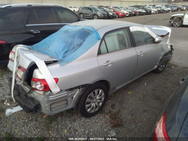 2013 TOYOTA COROLLA L/LE/S VIN: 2T1BU4EE8DC112100