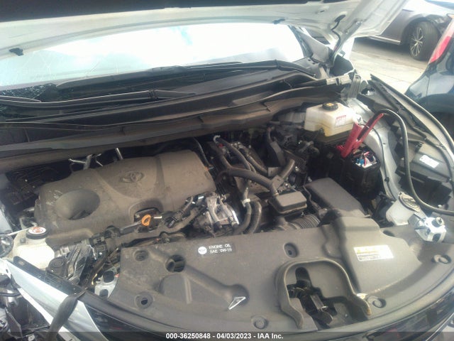 2021 TOYOTA SIENNA XSE VIN: 5TDDRKEC4MS018025