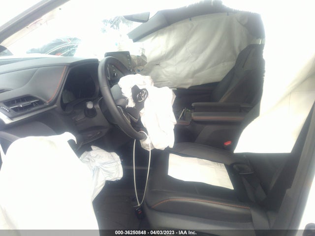 2021 TOYOTA SIENNA XSE VIN: 5TDDRKEC4MS018025