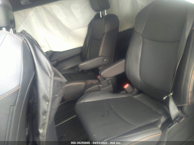 2021 TOYOTA SIENNA XSE VIN: 5TDDRKEC4MS018025