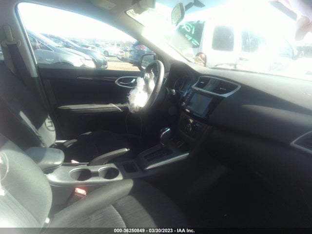 2019 NISSAN SENTRA SV VIN: 3N1AB7AP4KY214889