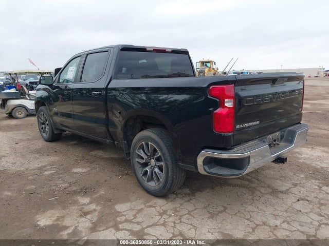 Chevrolet Silverado 1500 Lt 2019 3GCPWCEDXKG219041 Image 4