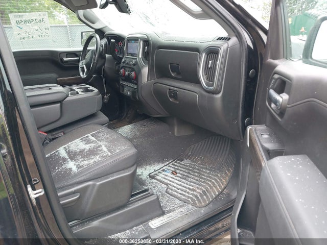 Chevrolet Silverado 1500 Lt 2019 3GCPWCEDXKG219041 Image 6