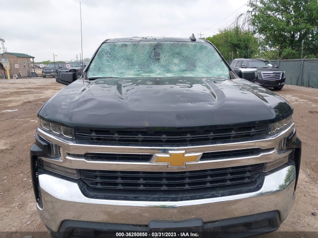 Chevrolet Silverado 1500 Lt 2019 3GCPWCEDXKG219041 Image 7