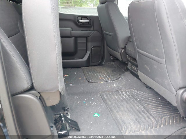 Chevrolet Silverado 1500 Lt 2019 3GCPWCEDXKG219041 Image 9