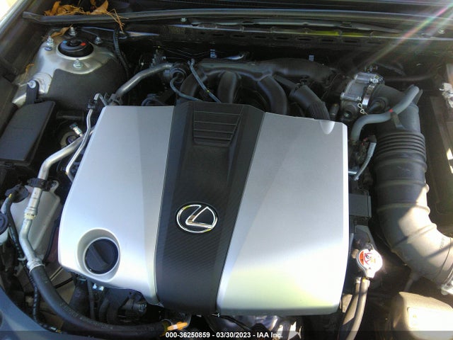 2021 LEXUS ES ES 350 VIN: 58ADZ1B11MU100484