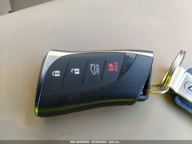 2021 LEXUS ES ES 350 VIN: 58ADZ1B11MU100484