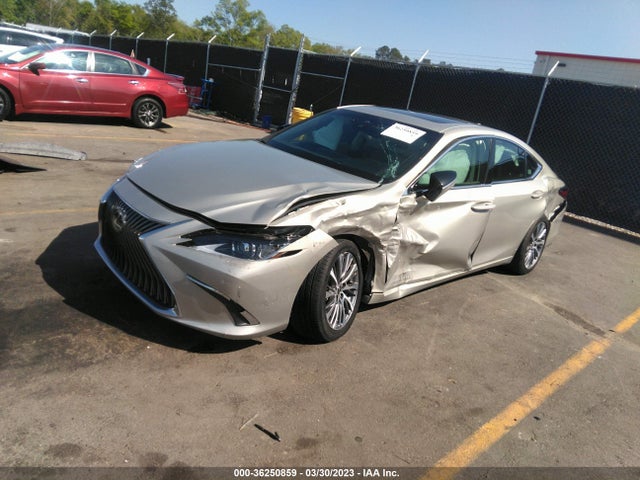 2021 LEXUS ES ES 350 VIN: 58ADZ1B11MU100484