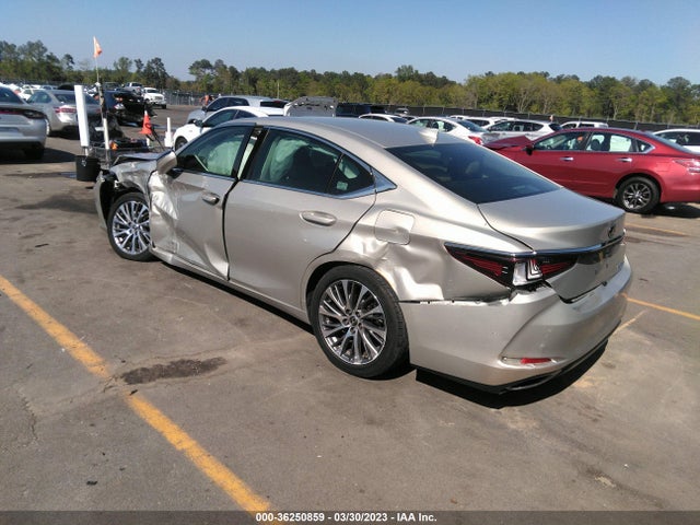 2021 LEXUS ES ES 350 VIN: 58ADZ1B11MU100484