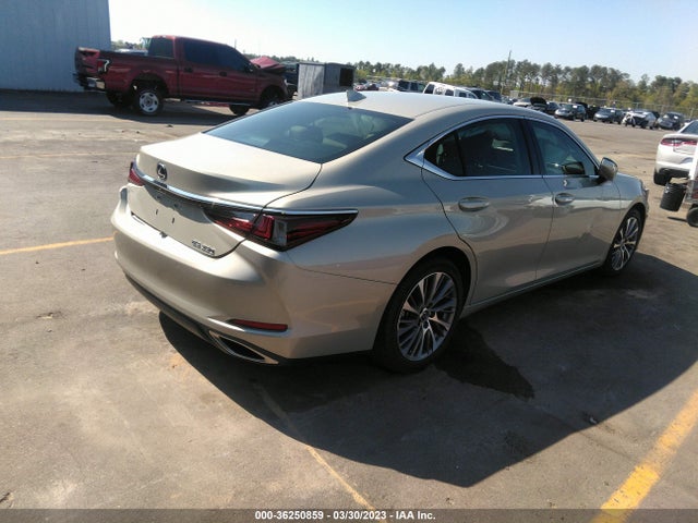 2021 LEXUS ES ES 350 VIN: 58ADZ1B11MU100484