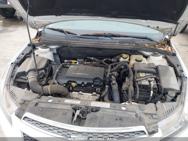 Chevrolet CRUZE ECO 2014 1G1PH5SB3E7440207 Image 11