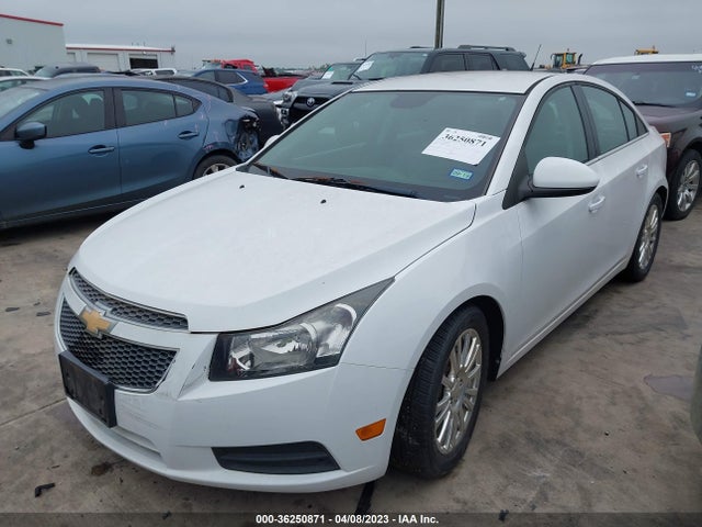 Chevrolet CRUZE ECO 2014 1G1PH5SB3E7440207 Image 2