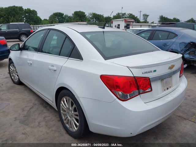 Chevrolet CRUZE ECO 2014 1G1PH5SB3E7440207 Image 4