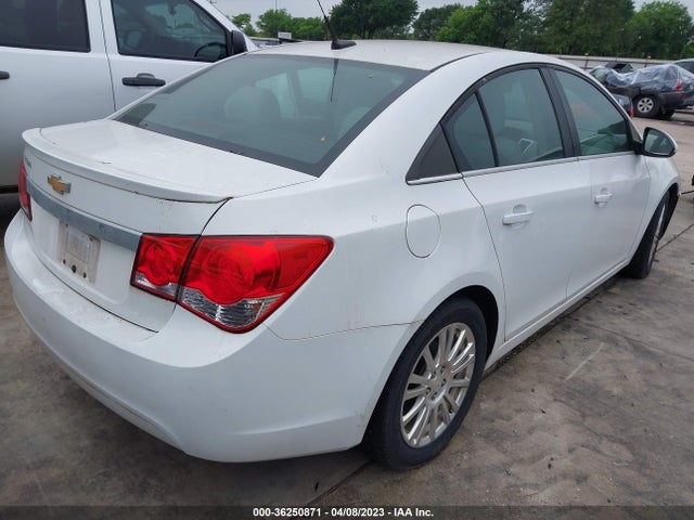 Chevrolet CRUZE ECO 2014 1G1PH5SB3E7440207 Image 5