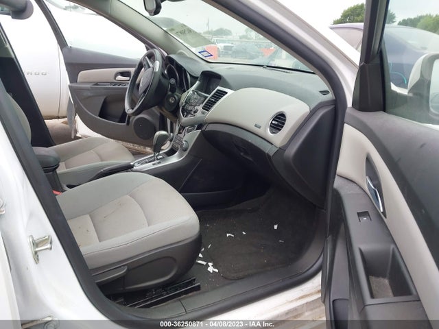 Chevrolet CRUZE ECO 2014 1G1PH5SB3E7440207 Image 6