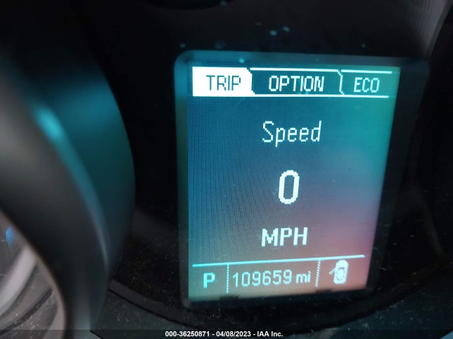 Chevrolet CRUZE ECO 2014 1G1PH5SB3E7440207 Image 8