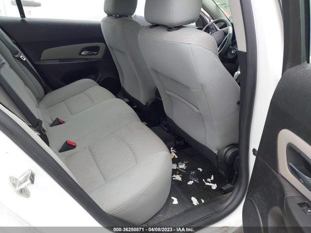 Chevrolet CRUZE ECO 2014 1G1PH5SB3E7440207 Image 9
