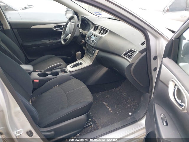 2015 NISSAN SENTRA S VIN: 3N1AB7AP2FY379569