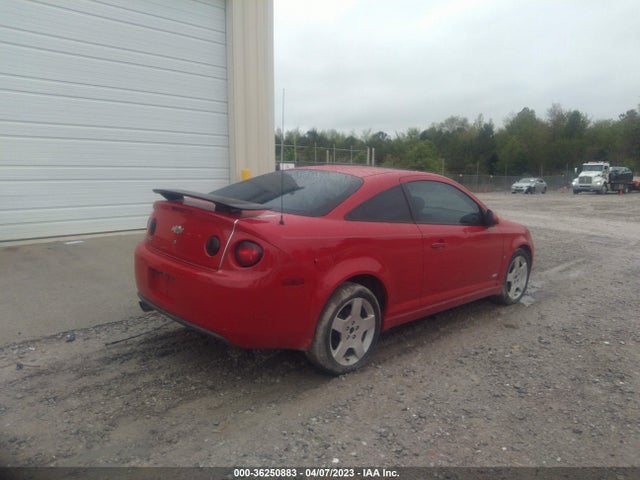 2006 CHEVROLET COBALT SS VIN: 1G1AM15B167667693