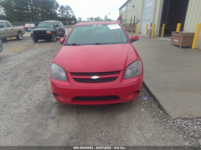 2006 CHEVROLET COBALT SS VIN: 1G1AM15B167667693