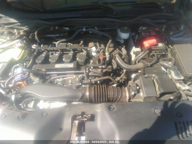 Honda Civic Hatchback Ex 2019 SHHFK7H67KU414627 Image 10