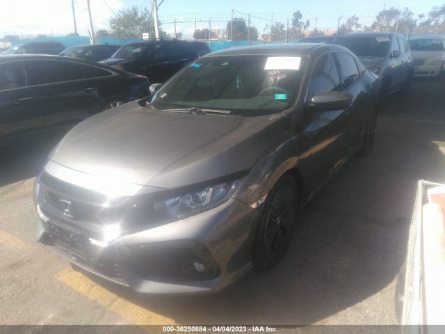 Honda Civic Hatchback Ex 2019 SHHFK7H67KU414627 Image 2