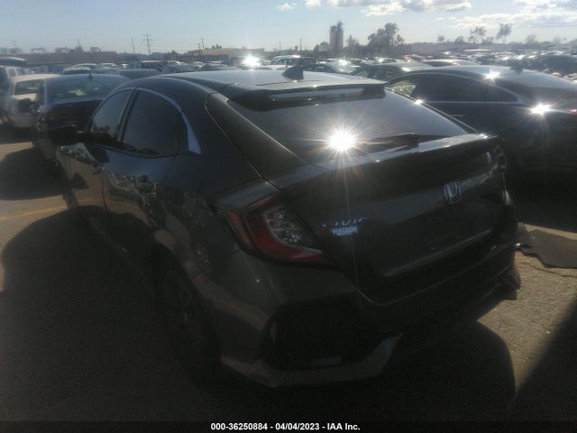 Honda Civic Hatchback Ex 2019 SHHFK7H67KU414627 Image 3