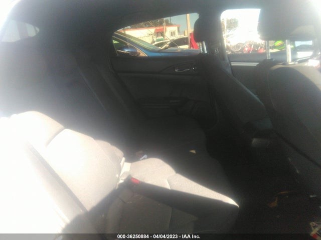 Honda Civic Hatchback Ex 2019 SHHFK7H67KU414627 Image 8